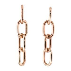 Alexander Wang Chain Drop Earrings